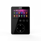 4,3" WIDEOMONITOR Z DOTYKOWYMI PRZYCISKAMI CZARNY TYP: VP-817B