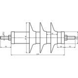 Ogranicznik przepięć DMI 24 10 1 N