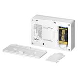 Bateryjny czujnik tlenku węgla (czadu) 9V żywotność 7lat zgodność z normą EN 50291-1:2018 OR-DC-633