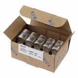 125AMP 280V AC BS88 HIGH SPEED FUSE Wkładka szybka 125A AC 240 V DC 150 V BS88 18 x 56 mm aR 125LET