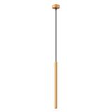 Lampa wisząca ARCHE 1 złota