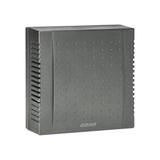 Dzwonek elektromechaniczny dwutonowy QUARTO AC 230V grafit OR-DP-MR-149/GR ORNO