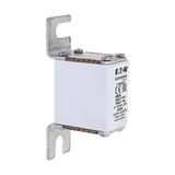 400A 690V aR 00/80 SQ. BODY IND. FUSE Wkładka szybka 400A AC 690V DIN 00 30x51x100 mm aR, 170M2621 E