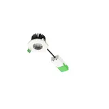 Oprawa sufitowa Downlight typu Spot LED 12,3W 1280lm / 3000K barwa ciepła ściemnialna LED12-WB-/830