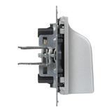 Suno Wyjście Wypust Kablowe IP21 Aluminium 721342 LEGRAND