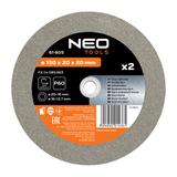 Tarcze szlifierskie 150 x 20 x 20 mm, 2 szt.