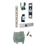 ZP POP 100 Osłona izolacyjna boczna do nośnika POP 100/185, do szyn o rozstawie 100 mm