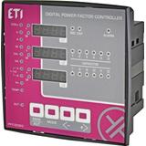 PFC 12 DB3 - Regulator współczynnika mocy 12 stopniowy 004656576 ETI
