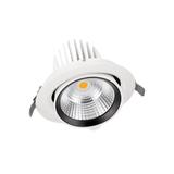 Oprawa SPOT VARIO DN170 35W 3000K 24DEG WT