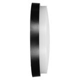 AGAT LED 15W oprawa ogrodowa 1100lm IP54 4000K czarna AD-OP-6112BLPM4 ORNO