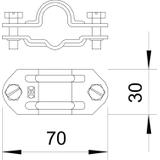 226/VA, ZŁĄCZKI ROZŁĄCZNE RD16/RD8-10