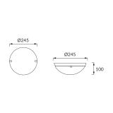 AQUA DOLUNAY WHITE S