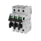 2 Pole Comp Ckt Protect 30A Rozłącznik bezpiecznikowy CCP 600VAC 125VDC 30A UL98 2P 60 Hz Kl CCP2-2-