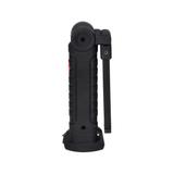 Latarka warsztatowa LED COB 2W, 200lm, 1200 mAh, składana