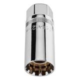 Nasadka do świec 1/2", 21 mm