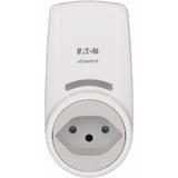 CDAP-01/J5-1E Adapter ściemniający do gniazdka + pomiar energii SWISS 195175 EATON