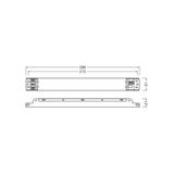 Sterownik DR EXT DALI-P-1x15-37W 220-240    LEDV