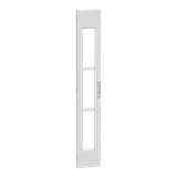 Rozdzielnice PrismaSet, drzwi z otworem do interfejsu człowiek–rozdzielnica 300mm
