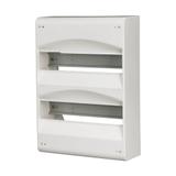 BC-A-2/26 Obudowa +element nośny do ap.mod. +plecy 101551 EATON