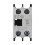 Styk pomocniczy 2R montaż czołowy DILM150-XHI02 277947 EATON