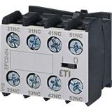 Styki pomocnicze EFC0-04 004641525 ETI
