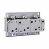 SICHERUNGSUNTERTEIL D1 E16 3POL 25A 500V Podstawa bezpiecznikowa DII E27 3p TFD27 EATON