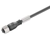 SAIV-M12BG-4-1.5U Kabel czujnikowy WEIDMULLER