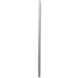Niloe Step Ramka Poczwórna 4X Kolor Aluminium Szczotkowane 863894 LEGRAND
