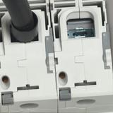 Wyłącznik Nadprądowy S324 C125 4P 125A 25Ka DX3 409803 LEGRAND