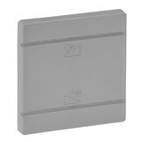 MH:KLAW ŚCIEMNIACZ 2M ALU, Legrand