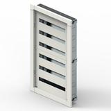 XL3S 160 ROZDZIELNICA WNĘKOWA 6X24M, Legrand