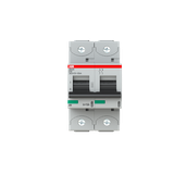 S802S-D16 Wyłącznik nadprądowy 50kA 2P D16A 2CCS862001R0161 ABB