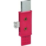 Wkładki uziemiające NH wielk. 1...3