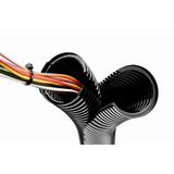 SILVYN SPLIT 21/13,9X21,0 BK Wąż