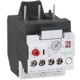 Elektroniczny przekaźnik termiczny, TeSys 0,4-2A