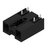 SV 7.62HP/02/270MSF 3.5SN BK BX Złącze wtykowe płytek drukowanych /78szt./ WEIDMULLER