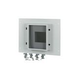 XMN44W08C-55-XR Pokrywa czołowa IP55 NZM4 4P wysuwna +nap. zdal. W=800mm 180516 EATON