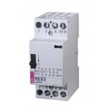 Stycznik modułowy ze sterowaniem ręcznym 25A 4R 2M 4P RD 25-04-R-24V AC/DC 002464067 ETI