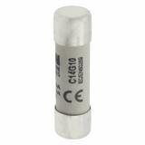 CYLINDRICAL FUSE 14 x 51 10A GG 690V AC Wkładka cylindryczna 14 x 51mm 10A GG 500V AC C14G10 EATON