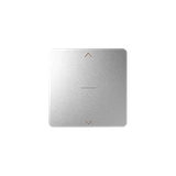 Simon 82 Klawisz do mechanizmu 75333-39 aluminium 82033-93 KONTAKT