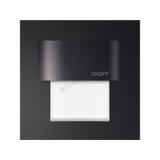 TANGO mini – D (czarny) /  WW (ciepły biały)   [obud. Aluminium]