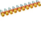 Mostek izolowany 35mm2 10-krotny KWJ35A10 HAGER