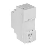 Zasilacz na szynę DIN 24VDC 1A 24W szerokość 2 moduły OR-PSU-1647 ORNO