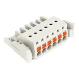 1-przewodowe gniazdo