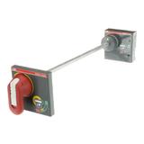 Tmax RHE_EM T4-T5 F/P BEZP. napęd obrotowy na drzwi 1SDA054930R1 ABB