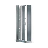 XSMFDB0606-2-N Zestaw montażowy dla wyłączników w formie 4 pole XF bez przedziału kablowego -N 19314