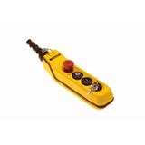 DLAP4C KASETA STEROWNICZA (4 PRZYCISKI,KLUCZYK)