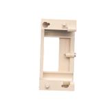 puszki instal. Puszka natynkowa głęboka (40mm) - element rozszerzający do puszki PSC do ramek wielok