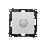 Simon 55 Czujnik ruchu Aluminium mat