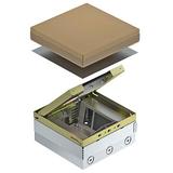 UDHOME4 2M U PE, Kompletna kaseta zasilająca